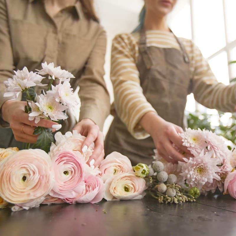 Contactar con Floristería Omperfranc