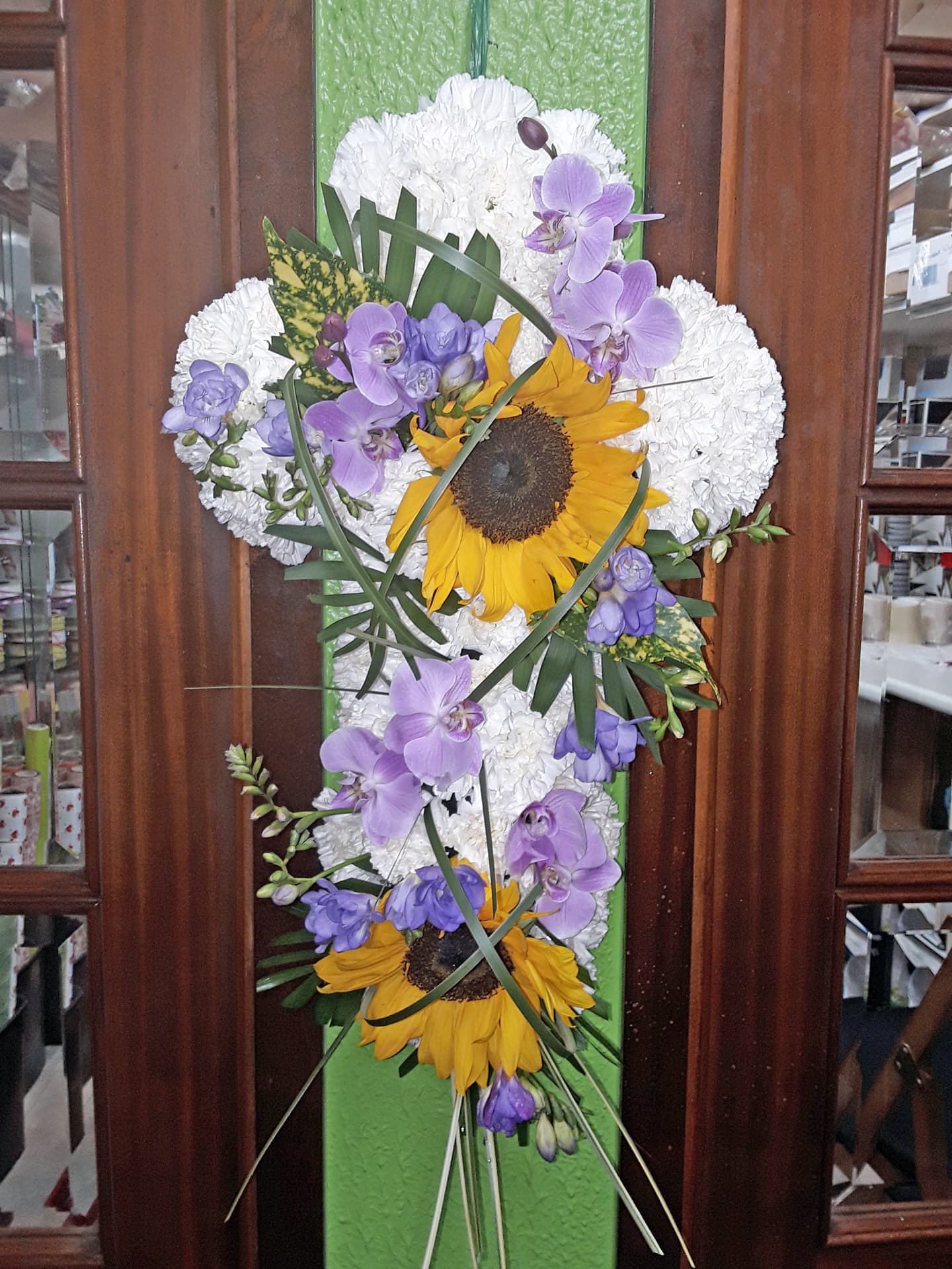 Floristería en Marín